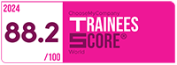 Trainees Score