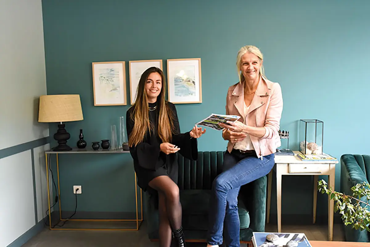 Intégration des collaborateurs chez Maison Cadiou