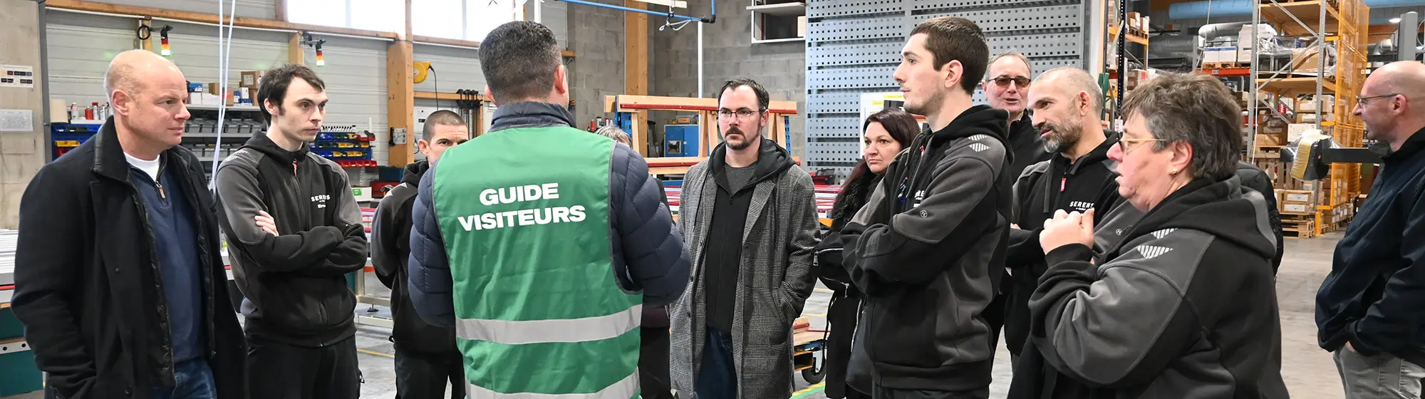 Le recrutement chez Maison Cadiou