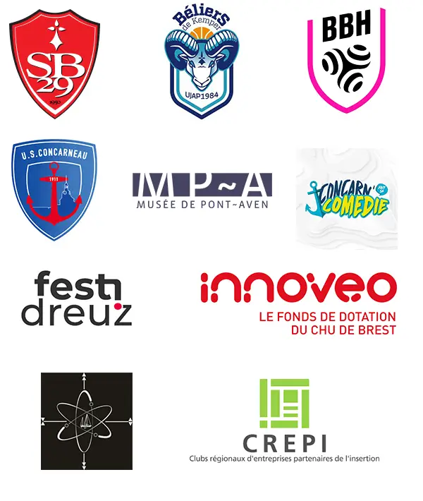 Partenaires Maison Cadiou