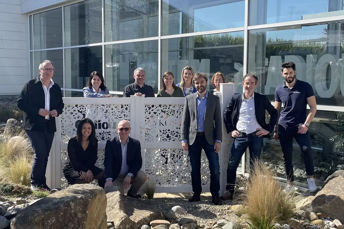 Journée prestataire chez Maison Cadiou