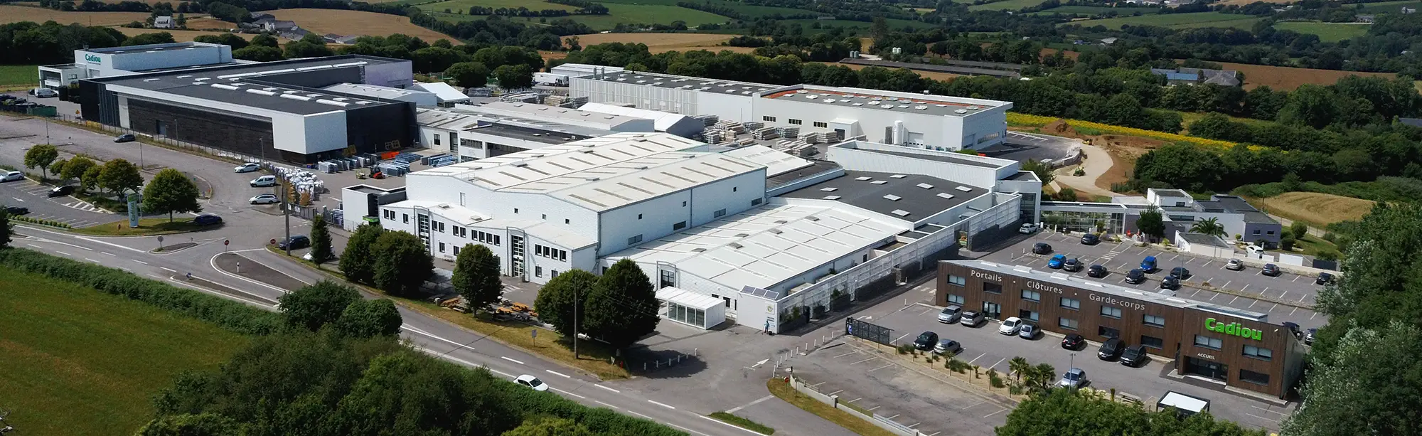 L'usine Maison Cadiou