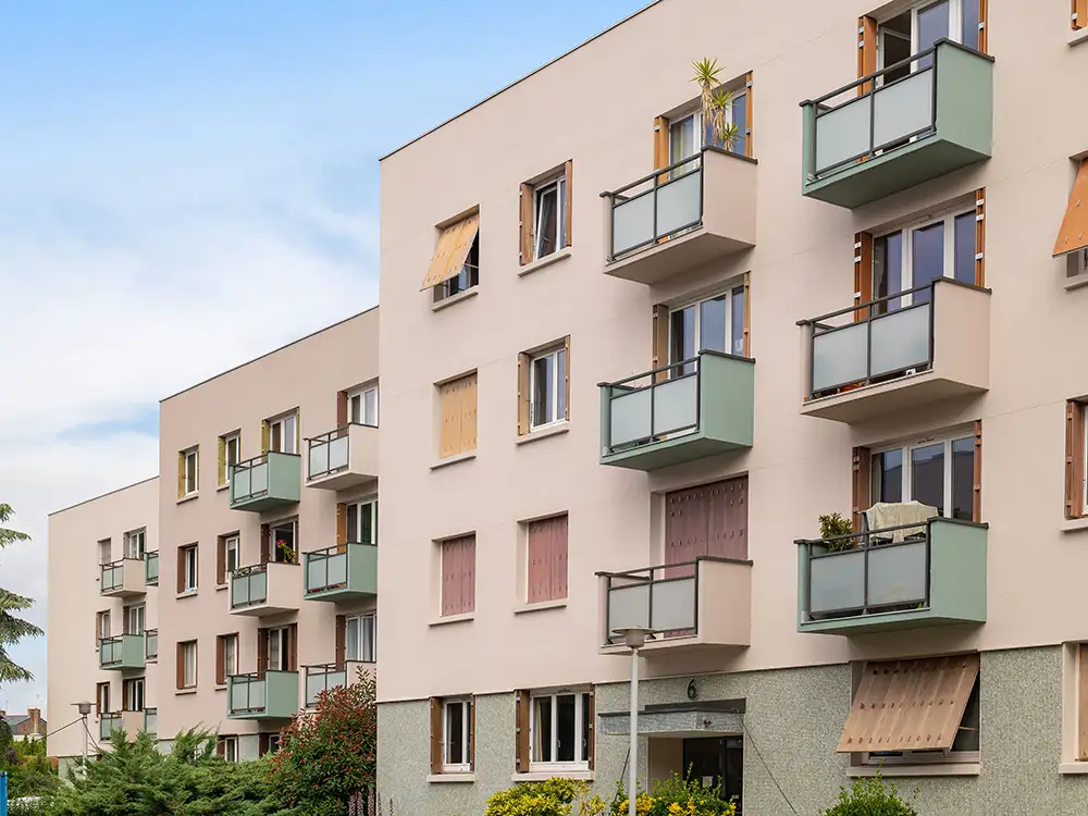 Image Carousel 4 LÉON BOURGEOIS - Rennes