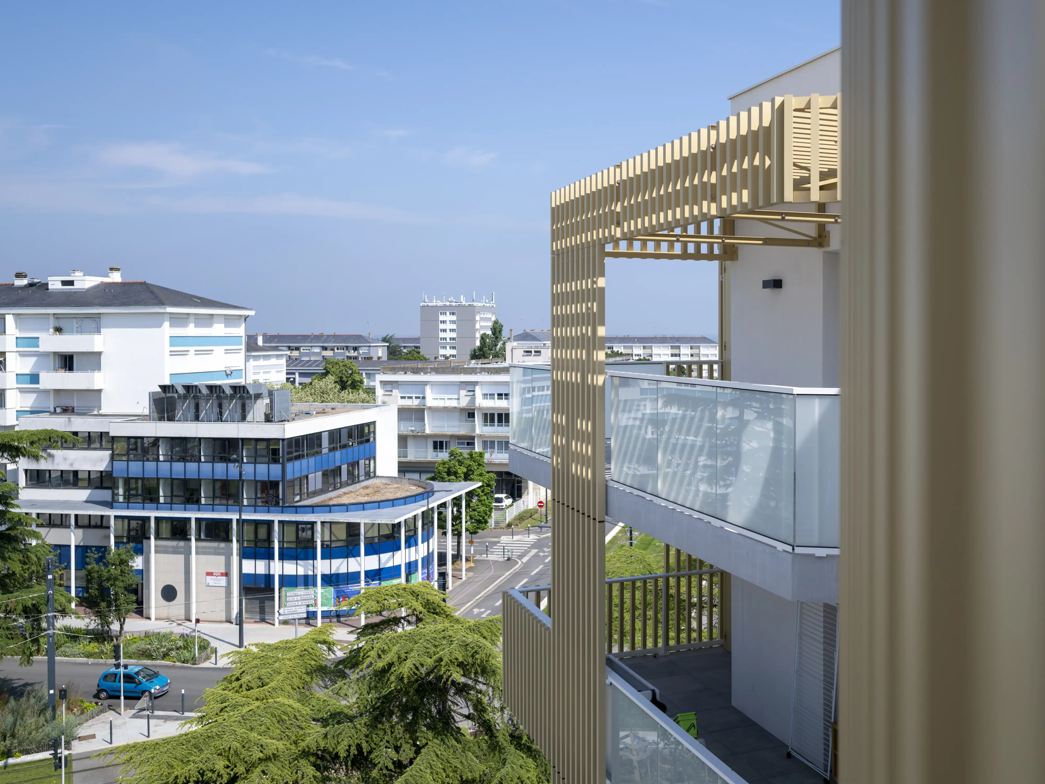 Image Carousel 1 PLACE DE L'EUROPE - Angers