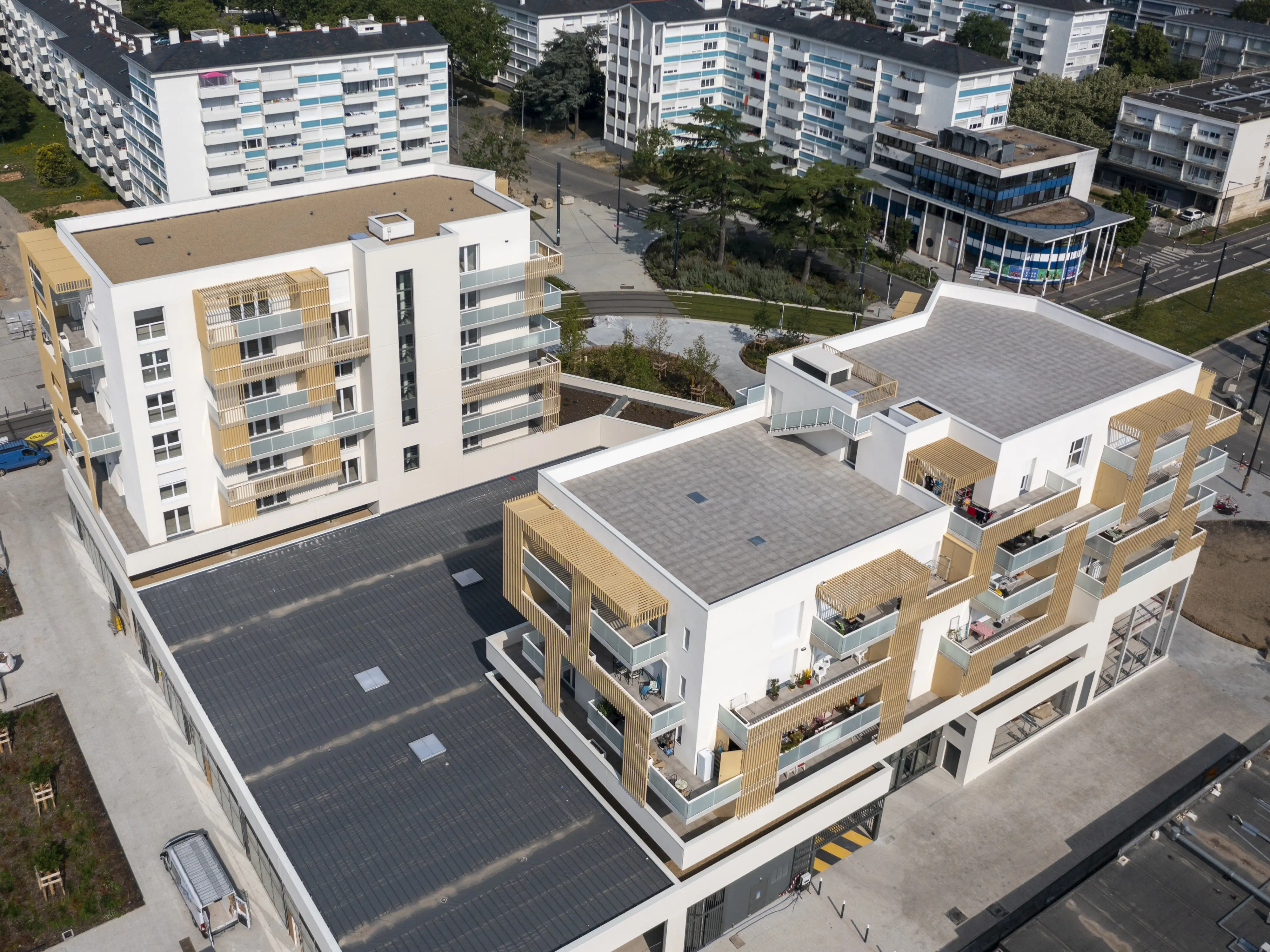 Image Carousel 3 PLACE DE L'EUROPE - Angers