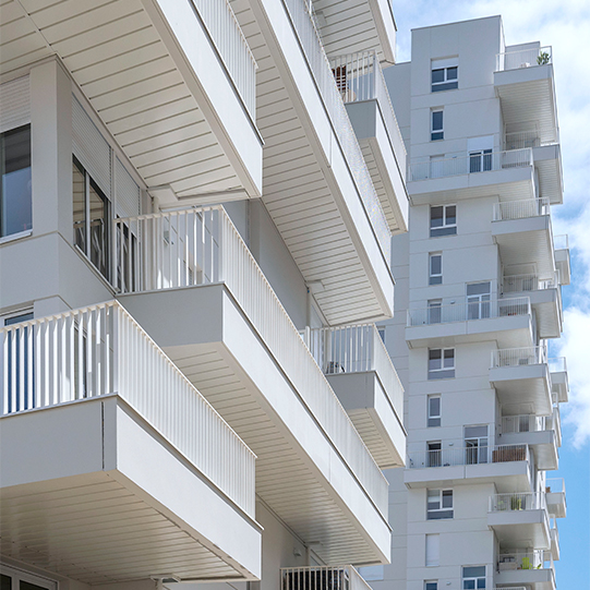Image Garde-corps KAPITALE L'IMPÉRIAL - Rennes