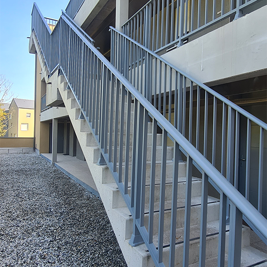 Image Garde-corps BAROK LA MASSAYE - Rennes